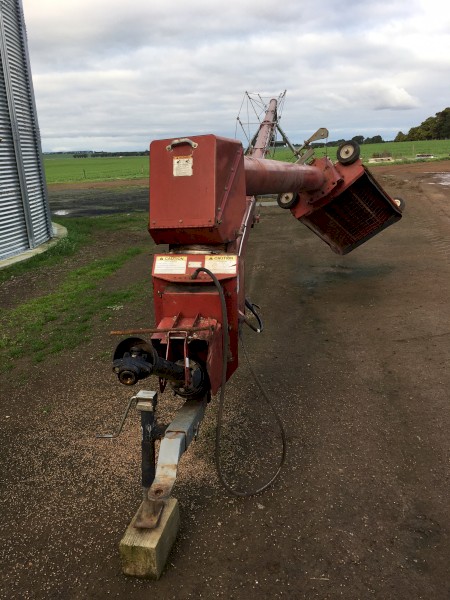 Meridian SLMD10-72 Swingaway Auger