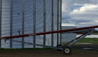 Meridian SLMD10-72 Swingaway Auger