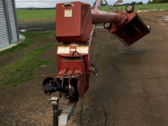 Meridian SLMD10-72 Swingaway Auger