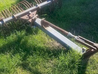 RFM Coil Harrows x 3 sets