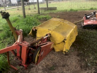 Lely 165 4 Disc Mower