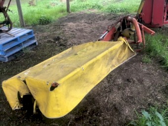 Lely 165 4 Disc Mower