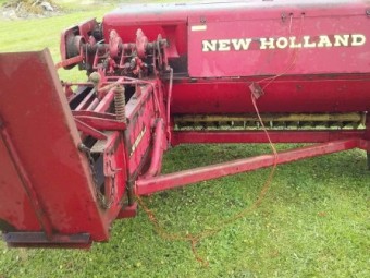 New Holland 69 Hayliner Small Square Baler
