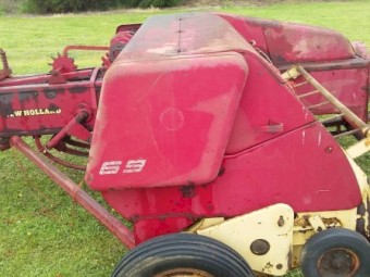 New Holland 69 Hayliner Small Square Baler