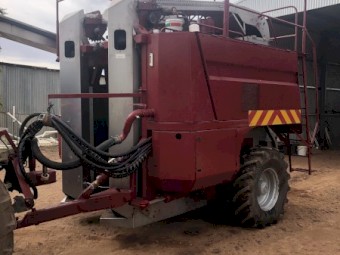 2003 Urm Vinestar with Wheel Drive