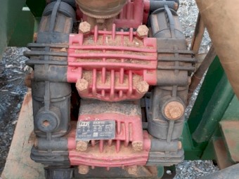 Goldacres 2000 Litre Sprayer