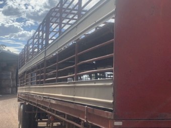 1969 Freighter 36ft Stockcrate