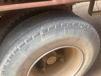 1969 Freighter 36ft Stockcrate