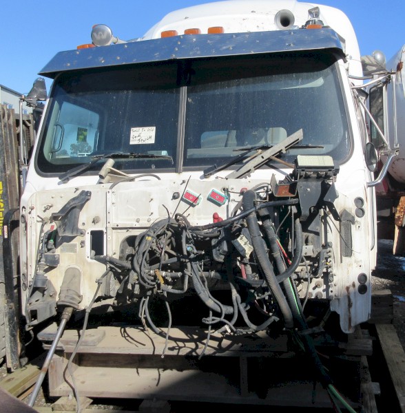 55. 2012 Western Star Drop On Cab 