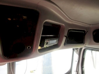 55. 2012 Western Star Drop On Cab 