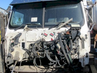 55. 2012 Western Star Drop On Cab 