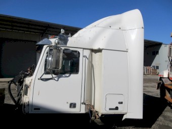 55. 2012 Western Star Drop On Cab 