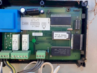 Grundfos CR45 Pumpskid