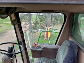 1998 John Deere CTS Rice Maximizer