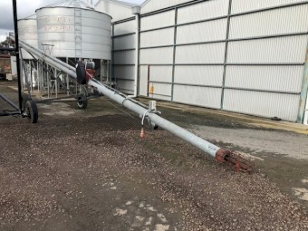 Wheatheart GH851 3 Phase Electric Auger