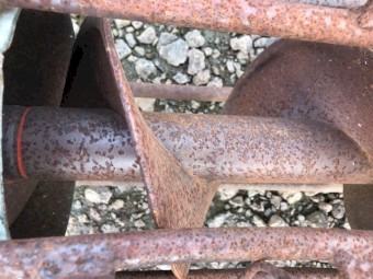 Wheatheart GH851 3 Phase Electric Auger