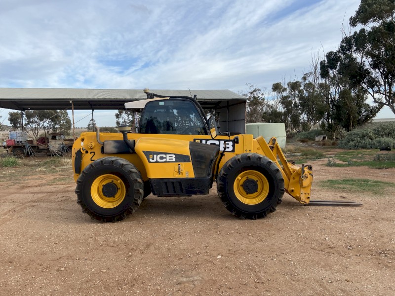 JCB 541/70 Agri Super 