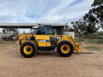 JCB 541/70 Agri Super 