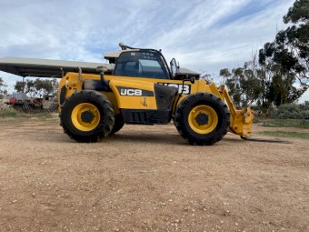 JCB 541/70 Agri Super 