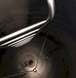 Stainless Steel VAT / Tank - Milk, Oil, Water, Wine - Food Grade