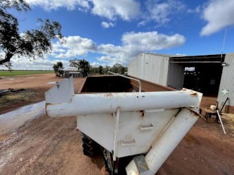 Davidson Chaser Bin