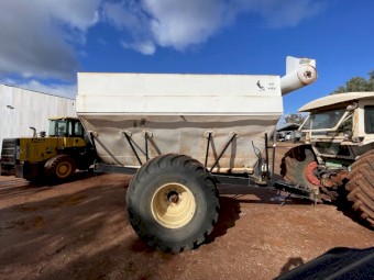 Davidson Chaser Bin