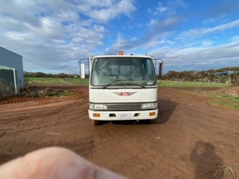 Hino Truck