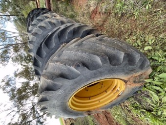 Olympic Gripster 23.1- 34 Tyres