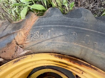 Olympic Gripster 23.1- 34 Tyres