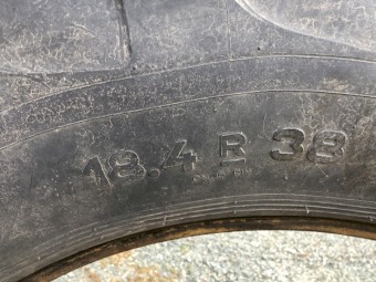 18.4r 38 Tyres