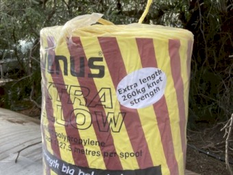 2 Pallets of Venus Extra Yellow Baling Twine for big square balers