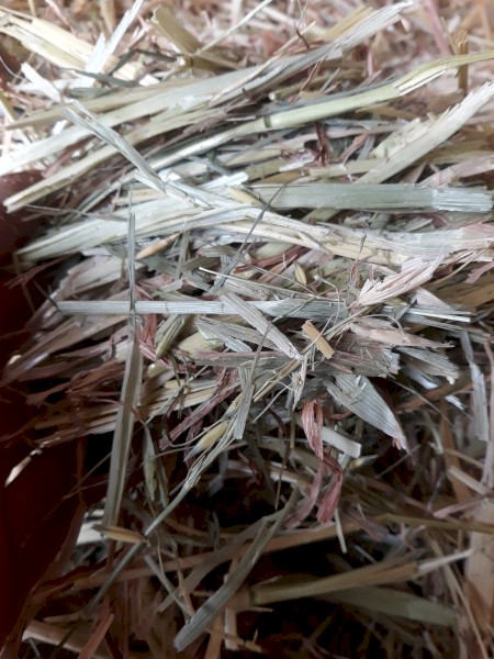 200mt Oaten Hay 550-600kg 8x4x3 Bales