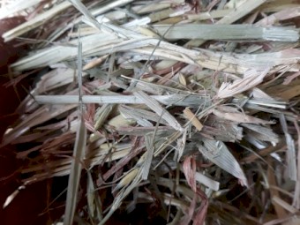 200mt Oaten Hay 550-600kg 8x4x3 Bales