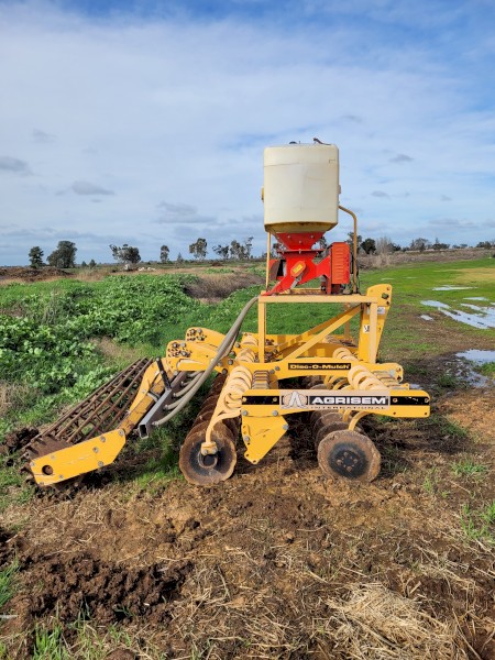 Agrisem Multidisc 3 metre