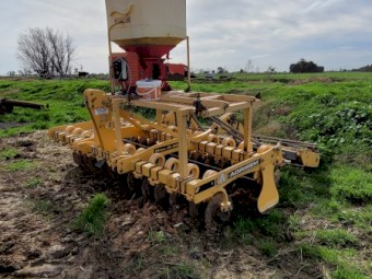 Agrisem Multidisc 3 metre