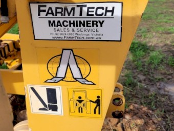 Agrisem Multidisc 3 metre