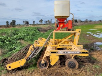 Agrisem Multidisc 3 metre