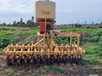 Agrisem Multidisc 3 metre