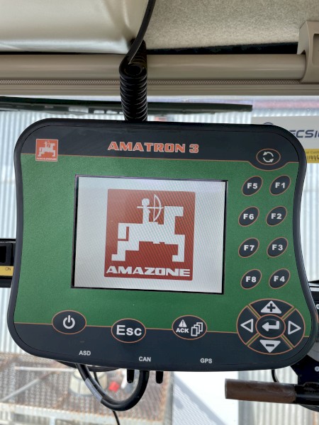 Amazone Z-AM 3000 Ultra Spreader