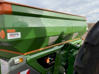 Amazone Z-AM 3000 Ultra Spreader