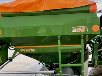 Amazone Z-AM 3000 Ultra Spreader
