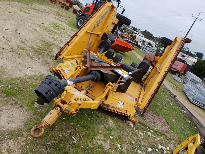 McConnell SR15 15ft (4600mm) Trailing Slasher