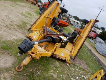 McConnell SR15 15ft (4600mm) Trailing Slasher