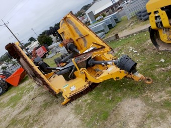 McConnell SR15 15ft (4600mm) Trailing Slasher