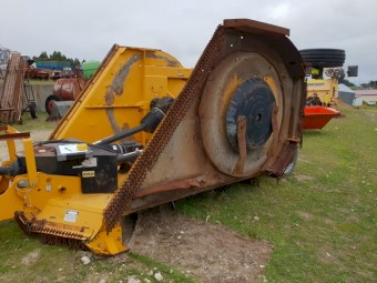 McConnell SR15 15ft (4600mm) Trailing Slasher