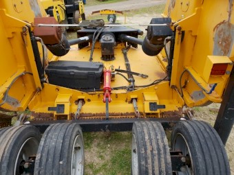 McConnell SR15 15ft (4600mm) Trailing Slasher