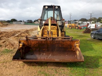 Cat 428B Backhoe/Loader