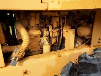 Case W14 Front End Loader