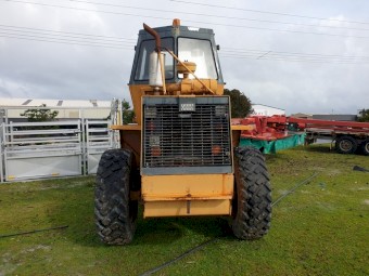 Case W14 Front End Loader