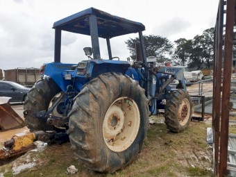 Iseki SX75 FWA Tractor with Front End Loader